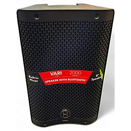 Used Harbinger v2408 Powered Speaker
