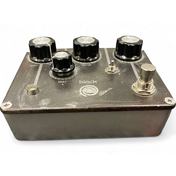 Used Rose Peddals Effects Black Rose Fuzz Effect Pedal