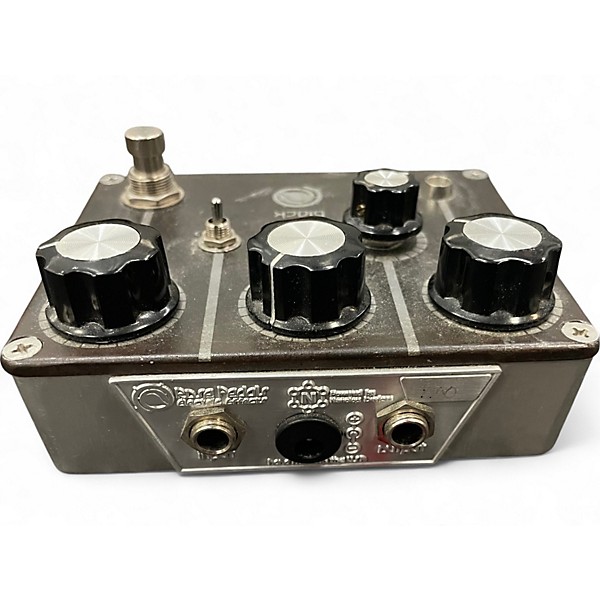 Used Rose Peddals Effects Black Rose Fuzz Effect Pedal