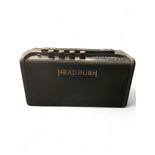 Used HeadRush FRFR-GO Battery Powered Amp