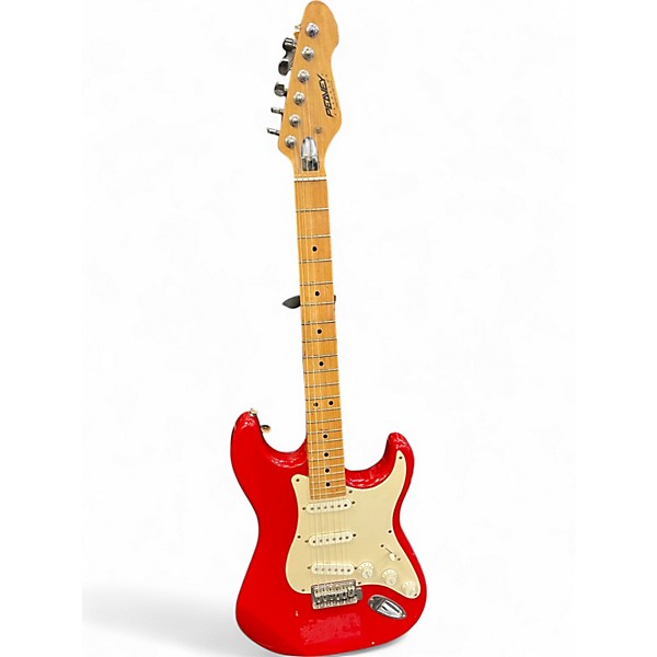 Used Peavey PREDATOR RED Solid Body Electric Guitar