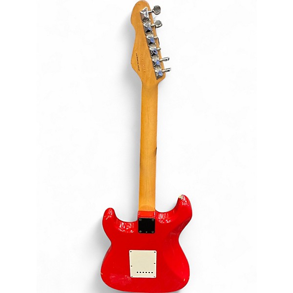 Used Peavey PREDATOR RED Solid Body Electric Guitar