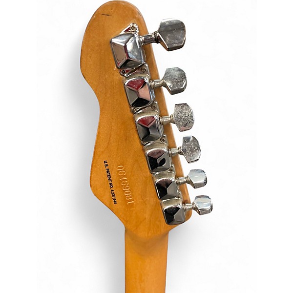 Used Peavey PREDATOR RED Solid Body Electric Guitar