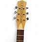 Used Danelectro Stock '59 White Solid Body Electric Guitar