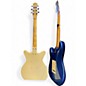 Used Danelectro Stock '59 White Solid Body Electric Guitar
