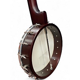 Used Recording King RKH06 Mahogany Banjo