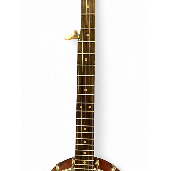 Used Recording King RKH06 Mahogany Banjo