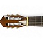 Used Lucero LC100CE Natural Classical Acoustic Electric Guitar