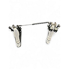 Used PDP by DW SINGLE CHAIN DOUBLE KICK PEDAL Double Bass Drum Pedal