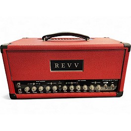 Used Revv Amplification dynamis 7-40 Tube Guitar Amp Head
