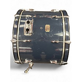 Used Pearl 6 Piece Export Baltic Blue Drum Kit