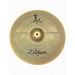 Used Zildjian 16in L80 Low Volume Crash Cymbal