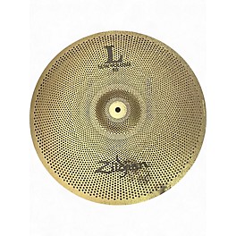 Used Zildjian 18in L80 Low Volume Crash Cymbal