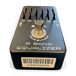 Used Joyo 6 BAND EQ Pedal
