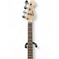 Used Squier Mini Precision Red Electric Bass Guitar