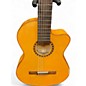 Used Lucero LFB250SCE Natural Classical Acoustic Electric Guitar