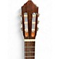 Used Lucero LFB250SCE Natural Classical Acoustic Electric Guitar