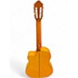 Used Lucero LFB250SCE Natural Classical Acoustic Electric Guitar