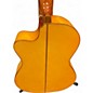 Used Lucero LFB250SCE Natural Classical Acoustic Electric Guitar