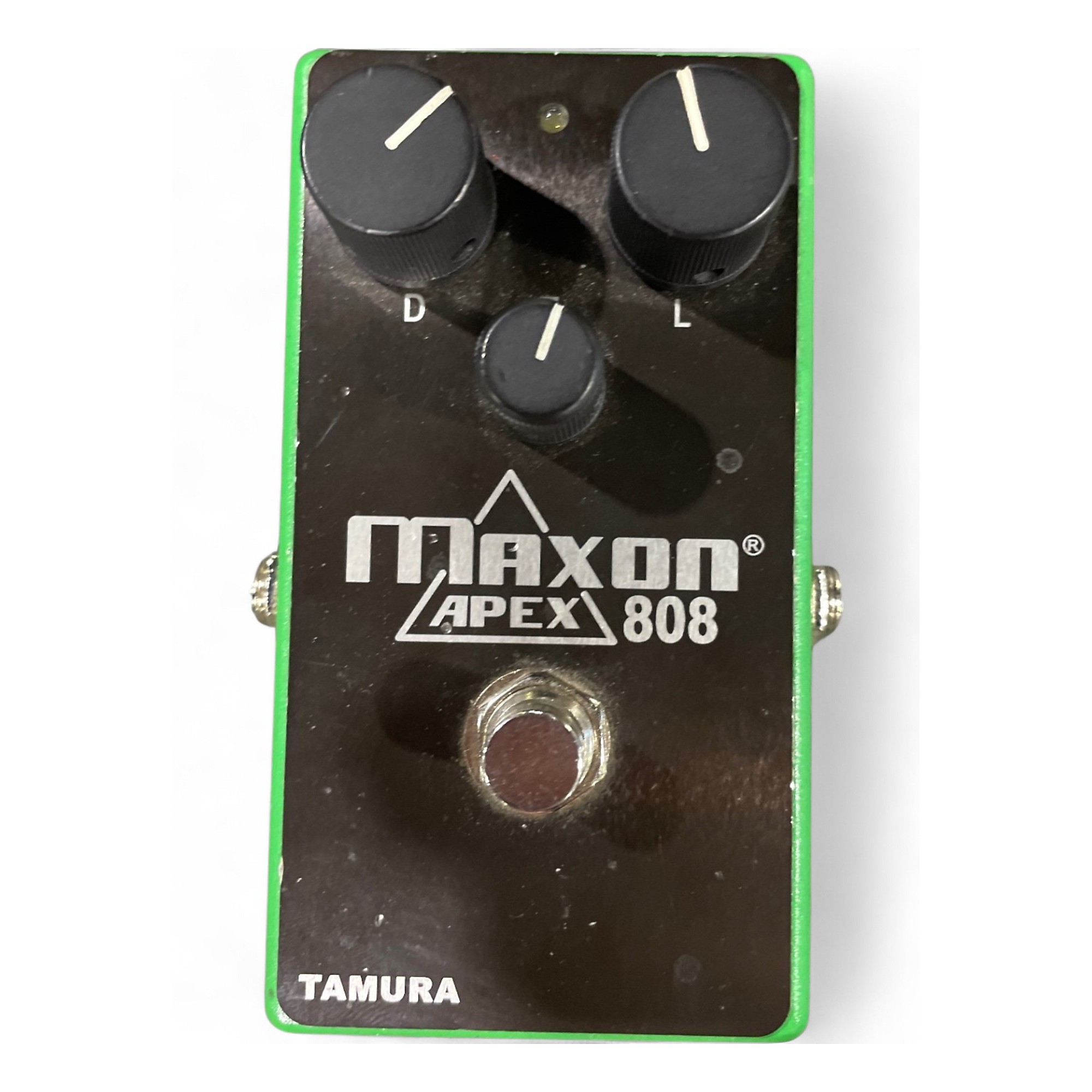 Used Maxon APEX 808 Effect Pedal | Guitar Center