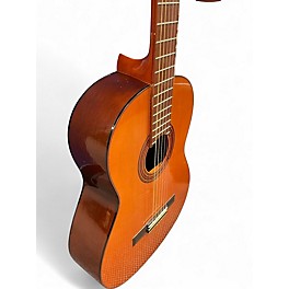 Used Yamaha G50A Natural Classical Acoustic Guitar