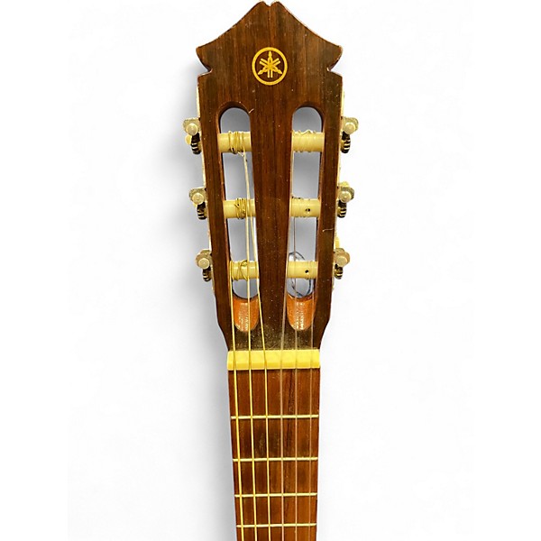 Used Yamaha G50A Natural Classical Acoustic Guitar