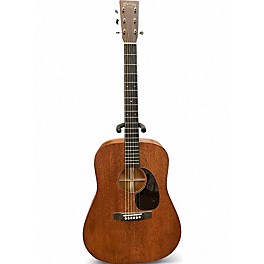 Used 2025 Martin d17 Mahogany Acoustic Guitar