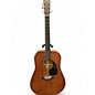 Used 2025 Martin d17 Mahogany Acoustic Guitar thumbnail
