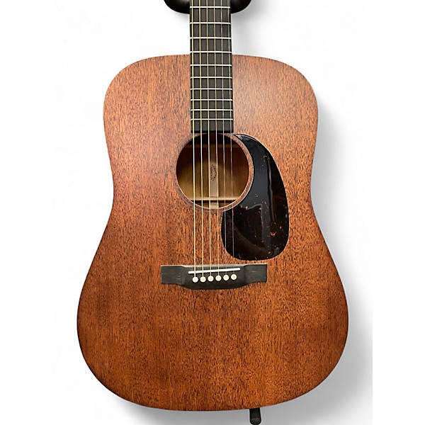 Used 2025 Martin d17 Mahogany Acoustic Guitar