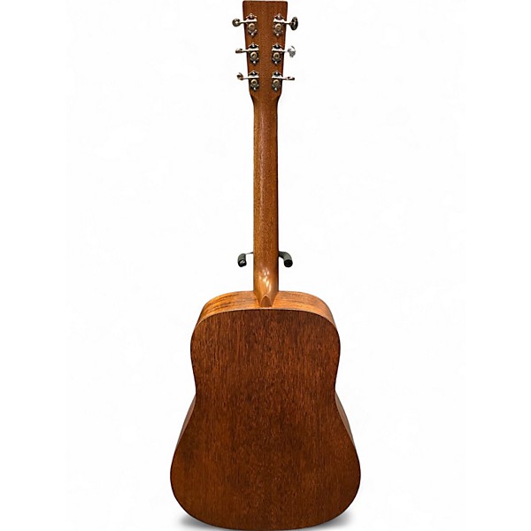 Used 2025 Martin d17 Mahogany Acoustic Guitar