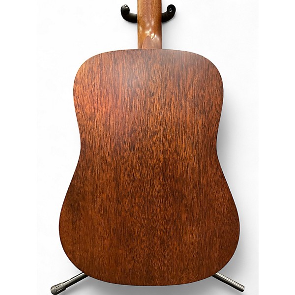 Used 2025 Martin d17 Mahogany Acoustic Guitar