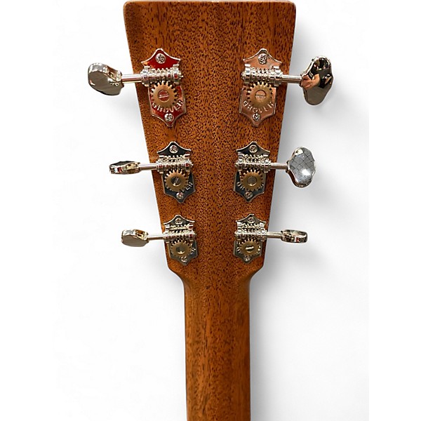 Used 2025 Martin d17 Mahogany Acoustic Guitar