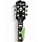 Used Agile 3100 Blue Solid Body Electric Guitar