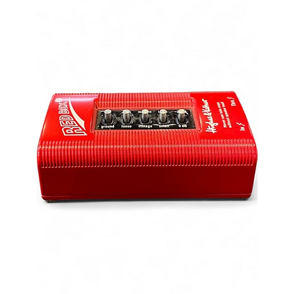 Used Hughes & Kettner Red Box Direct Box