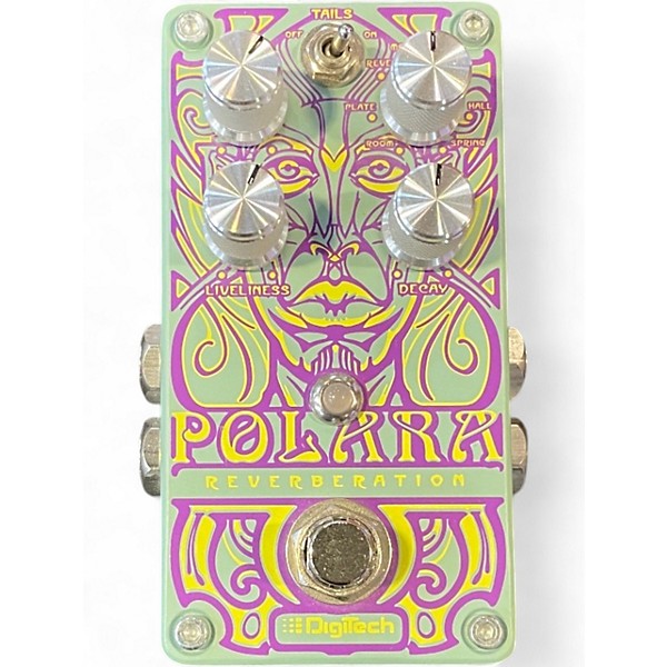 DigiTech Polara Reverberator | Reverb