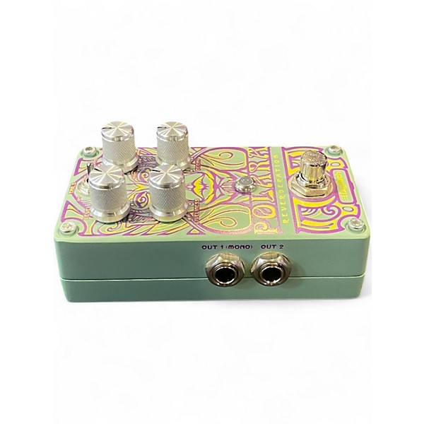 Used DigiTech Polara Reverb Effect Pedal | Guitar Center
