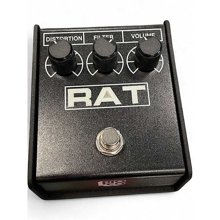 CAT by GDEL 「Proco RAT Mod Effector」 Effector Proco The RAT RT-142757 Distortion Made in USA | eBay
