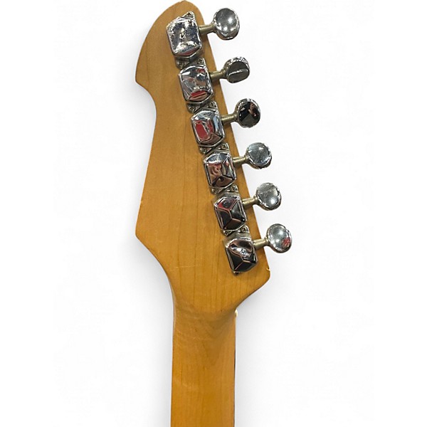 Used Peavey Raptor Black Solid Body Electric Guitar