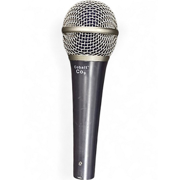 Used Electro-Voice COBALT CO9 Dynamic Microphone