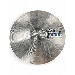 Used Paiste 18in PST5 Thin Crash Cymbal
