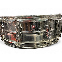 Used Premier 14X5 PD6021 Chrome Silver Drum