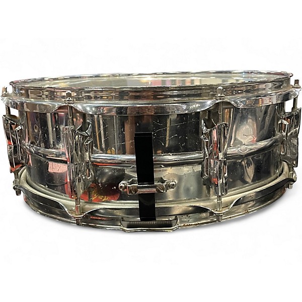 Used Premier 14X5 PD6021 Chrome Silver Drum