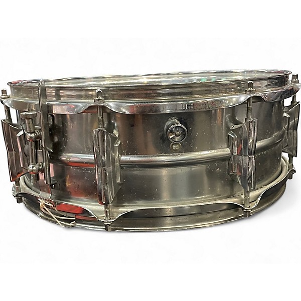 Used Premier 14X5 PD6021 Chrome Silver Drum