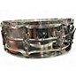 Used Premier 14X5 PD6021 Chrome Silver Drum