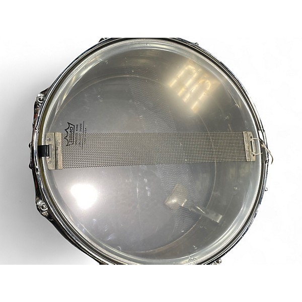 Used Premier 14X5 PD6021 Chrome Silver Drum