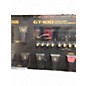 Used BOSS GT100 Effect Processor