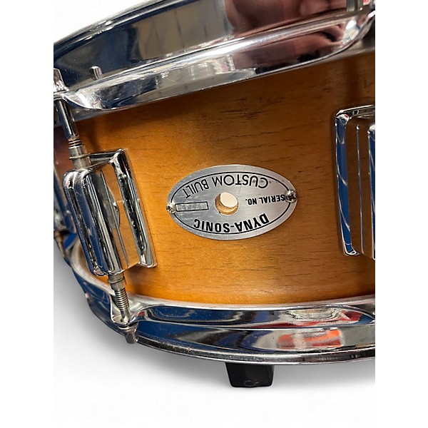 Used 1974 Rogers 14in Dyna-Sonic Natural Drum