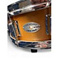 Used 1974 Rogers 14in Dyna-Sonic Natural Drum