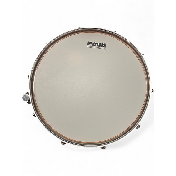 Used 1974 Rogers 14in Dyna-Sonic Natural Drum