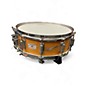Used 1974 Rogers 14in Dyna-Sonic Natural Drum